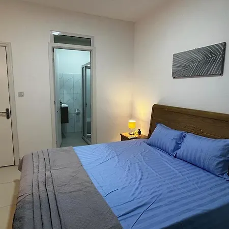 Les Olives Apartment Flic en Flac Exterior photo