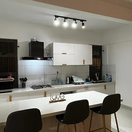 Les Olives Apartment Flic en Flac Exterior photo
