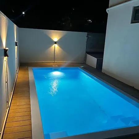 Les Olives Apartment Flic en Flac Exterior photo